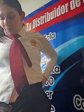 Snapshot of Alysson-- chatting on November 17, 2025, 12:53 pm Alysson-- online show from November 17, 2025, 12:53 pm