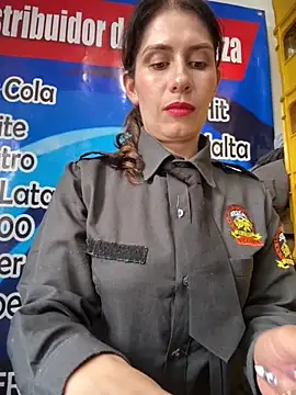 Snapshot of Alysson-- chatting on October 27, 2025, 2:51 pm Alysson-- online show from October 27, 2025, 2:51 pm