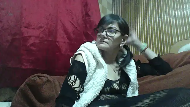 AlanaLaDream online show from February 26, 2025, 8:58 pm