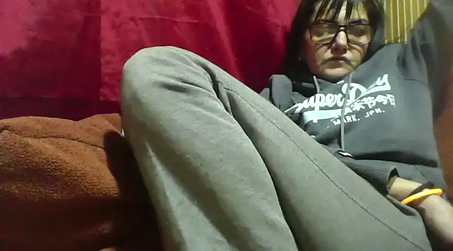 AlanaLaDream online show from March 20, 2025, 6:09 pm