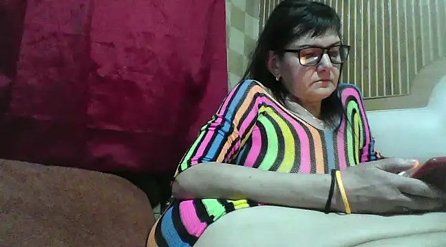 AlanaLaDream online show from March 5, 2025, 8:21 pm