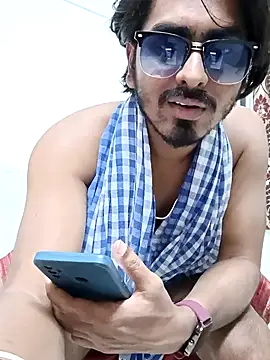 Samser0403 online show from October 13, 2025, 7:26 pm