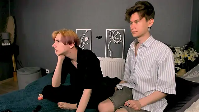 AndrewwCarter2 online show from February 19, 2026, 7:33 pm