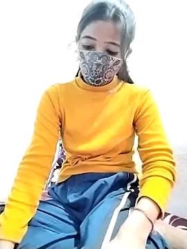 Cute-Ridhima online show from February 17, 2026, 8:44 am