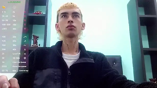 ttimy x boy online show from April 21, 2026, 8:15 pm