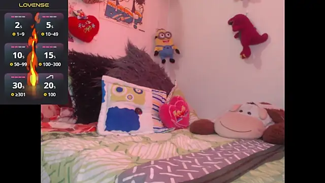 lorenitha 20 online show from October 27, 2025, 3:13 pm