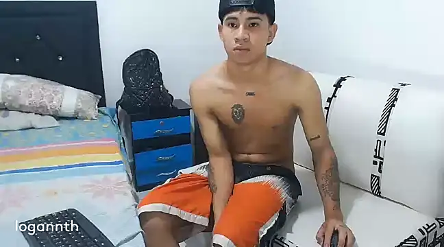 logannth online show from February 27, 2025, 12:34 pm