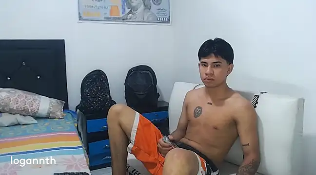 logannth online show from February 25, 2025, 8:36 am