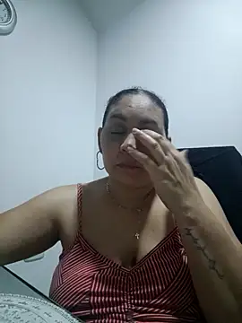 MirandaSoto online show from September 13, 2025, 4:01 am