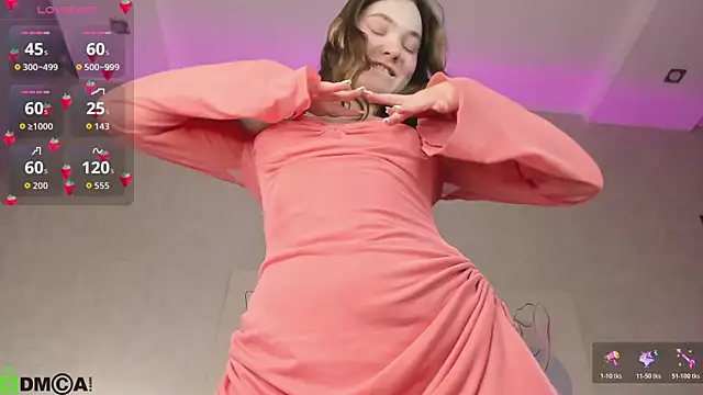 Genne Tierney online show from January 7, 2026, 1:10 am