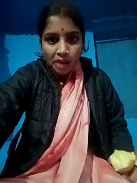 Nisha Cute online show from October 31, 2025, 3:03 am