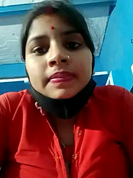 Nisha Cute online show from March 13, 2025, 11:49 pm