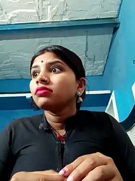 Nisha Cute online show from March 21, 2025, 8:17 am