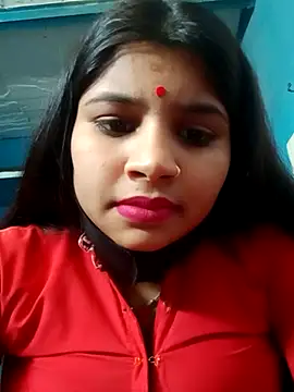 Nisha Cute online show from March 15, 2025, 5:41 am