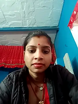Nisha Cute online show from November 17, 2025, 2:48 am