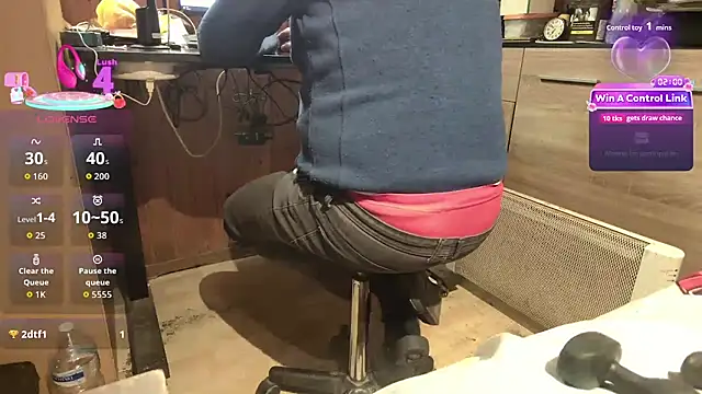 misteryman1956 online show from April 6, 2026, 4:52 pm