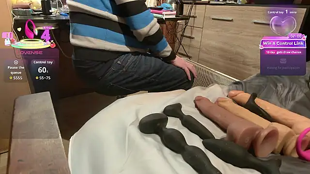 misteryman1956 online show from January 10, 2026, 7:42 pm