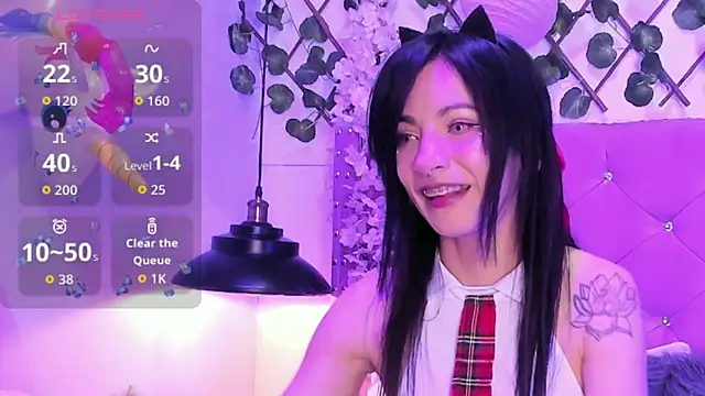 lauren evans96 online show from October 22, 2025, 1:38 am