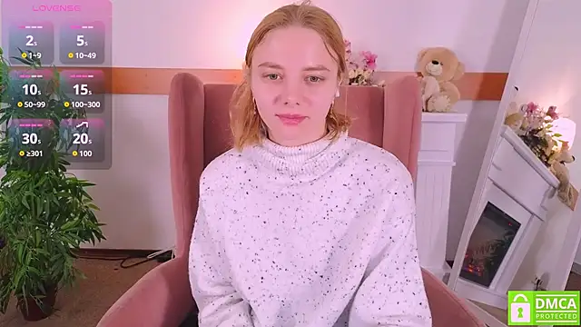 Snapshot of MirraBellanta chatting on December 1, 2025, 10:43 pm MirraBellanta online show from December 1, 2025, 10:43 pm