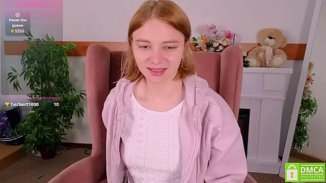 Snapshot of MirraBellanta chatting on November 10, 2025, 10:37 pm MirraBellanta online show from November 10, 2025, 10:37 pm