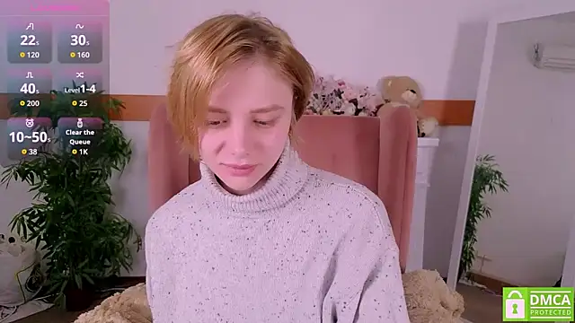 Snapshot of MirraBellanta chatting on February 28, 2026, 12:21 am MirraBellanta online show from February 28, 2026, 12:21 am