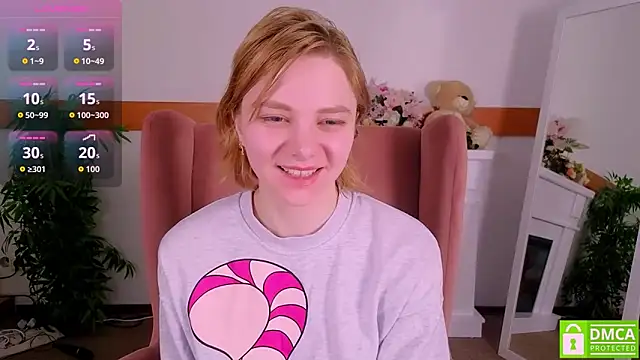 Snapshot of MirraBellanta chatting on February 17, 2026, 11:57 pm MirraBellanta online show from February 17, 2026, 11:57 pm