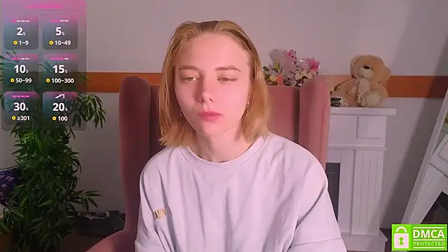 Snapshot of MirraBellanta chatting on November 17, 2025, 11:42 pm MirraBellanta online show from November 17, 2025, 11:42 pm