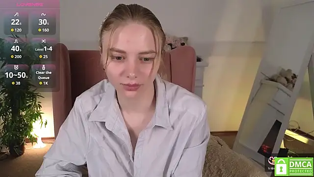 Snapshot of MirraBellanta chatting on April 20, 2026, 12:24 am MirraBellanta online show from April 20, 2026, 12:24 am