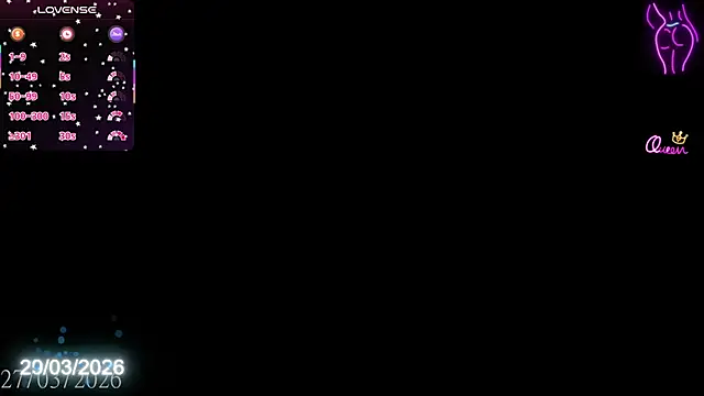 Bylie Hills online show from March 29, 2026, 9:27 pm