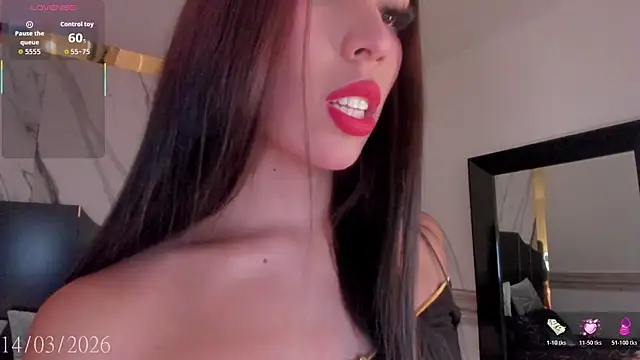 Bylie Hills online show from March 14, 2026, 9:21 pm