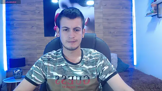 Cerokershelby online show from March 13, 2025, 5:43 am