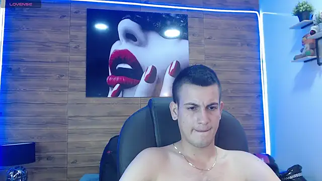 Cerokershelby online show from January 13, 2025, 11:38 pm