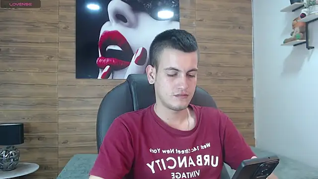 Cerokershelby online show from January 16, 2025, 5:11 am