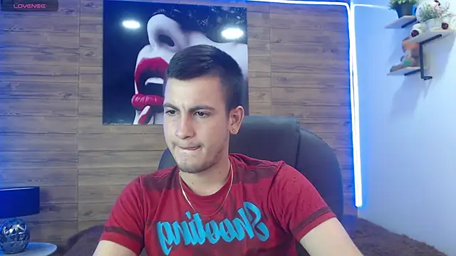 Cerokershelby online show from March 11, 2025, 6:41 am