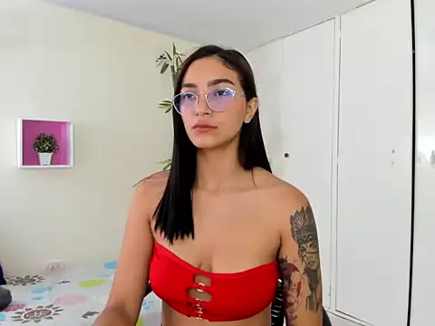 Snapshot of ASIAM_BRUNET chatting on January 15, 2026, 6:00 pm ASIAM BRUNET online show from January 15, 2026, 6:00 pm