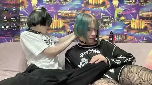 SIBBLlnGraypac online show from February 26, 2025, 5:31 pm