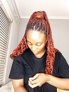 Lucy Blacksilk online show from March 11, 2026, 12:04 am