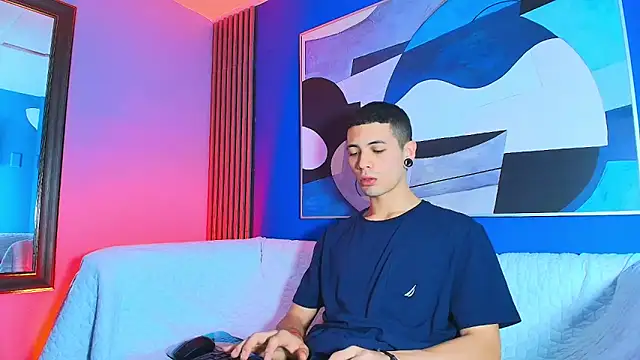 Jefer rick  online show from October 19, 2025, 12:30 pm