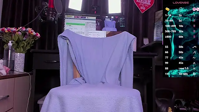 Raissa sky26 online show from March 28, 2026, 3:51 am