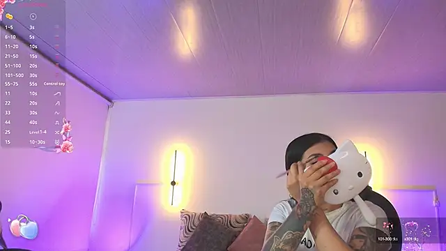  gaby2 online show from September 20, 2025, 11:26 am