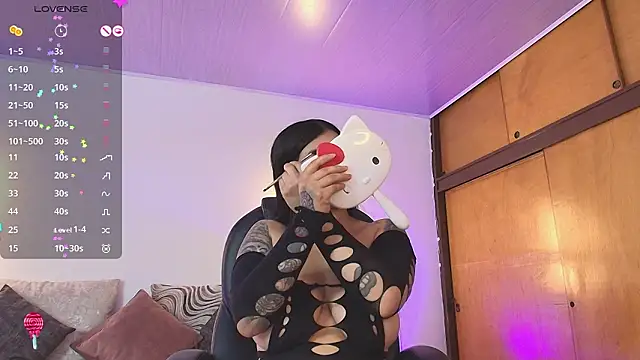  gaby2 online show from February 25, 2026, 12:05 pm