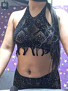 Karina02 online show from January 15, 2025, 7:12 pm