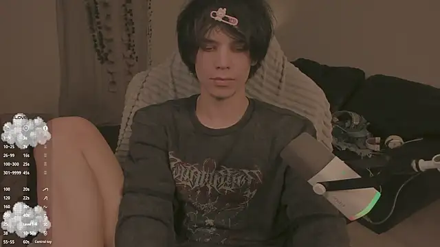 Snapshot of Wampeyes chatting on October 26, 2025, 8:26 am Wampeyes online show from October 26, 2025, 8:26 am