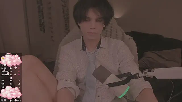 Snapshot of Wampeyes chatting on September 13, 2025, 4:18 pm Wampeyes online show from September 13, 2025, 4:18 pm