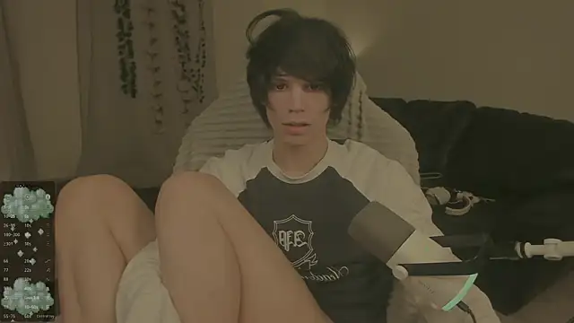 Snapshot of Wampeyes chatting on December 1, 2025, 2:51 pm Wampeyes online show from December 1, 2025, 2:51 pm