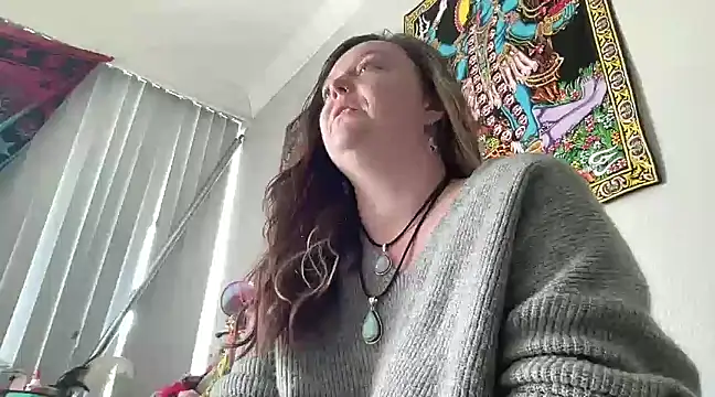 Lyrann89 online show from January 25, 2025, 3:41 pm