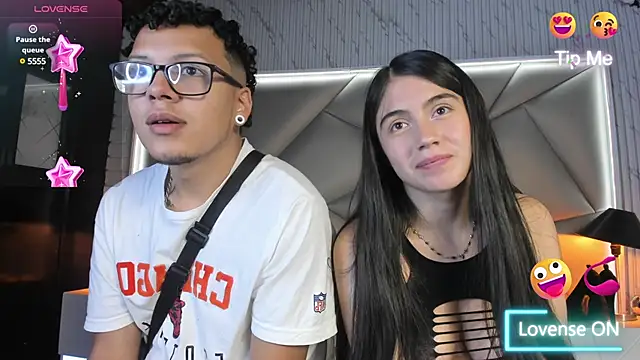 Bonny Bonss online show from March 15, 2025, 10:22 pm