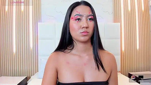 Iris Thompson  online show from October 2, 2025, 5:11 am