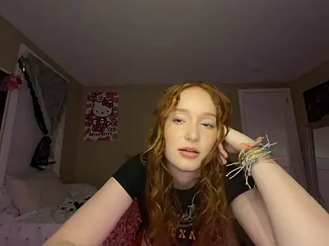 gingerbabe18 online show from January 29, 2025, 8:18 am