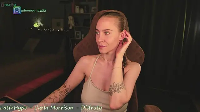 Snapshot of _Eva_Adama chatting on July 5, 2026, 4:19 am Eva Adama online show from July 5, 2026, 4:19 am